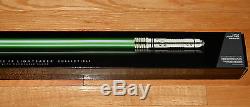 Star Wars Kit Fisto Fx Lightsaber Nouveau Sealed Hasbro Signature Removable Blade