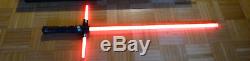 Star Wars Kylo Ren Force Fx Sabre Laser Lichtschwert Exklusiv Abnehmbare Klinge