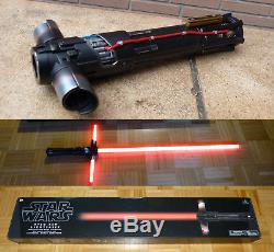 Star Wars Kylo Ren Force Fx Sabre Laser Sabre Laser Exklusiv Abnehmbare Klinge
