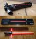 Star Wars Kylo Ren Forcer Fx Lichtschwert Sabre Laser Exklusiv Abnehmbare Klinge