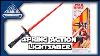 Star Wars Kylo Ren Spring Action Lightsaber Action Force Lightsaber Toy Review