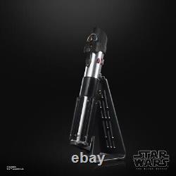 Star Wars: La série noire Darth Vader Force FX Elite Lightsabre prop par Hasbro
