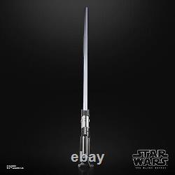 Star Wars La série noire Darth Vader Force FX Elite Sabre laser collectible nouvelle