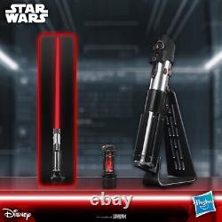 Star Wars La série noire Sabre laser Darth Vader Force FX Elite prop par Hasbro