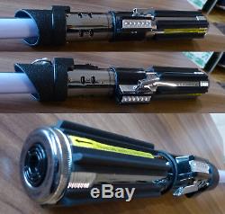 Star Wars Les Séries Noires Darth Vader Force Fx Lichtschwert Sabre Laser
