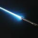 Star Wars Lightsaber Avec Poignée En Métal Lumineux Led Épée De Lumière Laser Sabre Fx