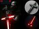 Star Wars Lightsaber Croix Lourde Épée Fx Dueling Force De Poignée En Métal Jedi Cos