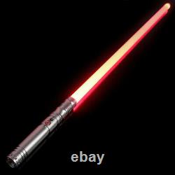Star Wars Lightsaber Fx Rgb Base Lit 114cm 3000mah Metal Hilt V116 5 Couleurs