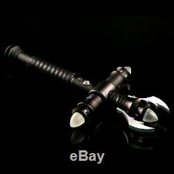 Star Wars Lightsaber Métal Combat Formation Sabre Laser Kylo Ren Cross-bar