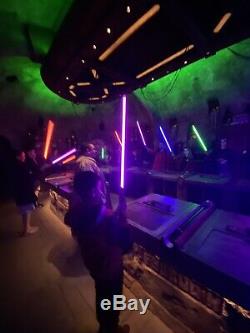 Star Wars Lightsaber Personnalisée Galaxys Bord Savis Atelier