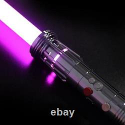 Star Wars Lightsaber Replica Force Fx Darth Maul Dueling Métal Rechargeable