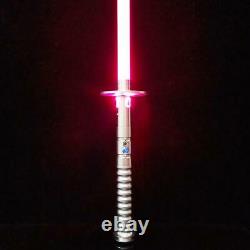 Star Wars Lightsaber Replica Force Fx Poignée En Métal Rechargeable