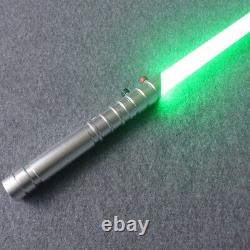 Star Wars Lightsaber Replica Force Fx Poignée En Métal Rechargeable