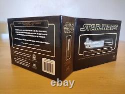 Star Wars Luke Skywalker Anh Lightsaber. 45 Réplique Maître D'échelle