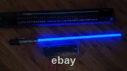 Star Wars Luke Skywalker Force FX Sabre laser Master Replicas 2007