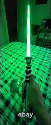 Star Wars Luke Skywalker ROTJ Neopixel Lightsaber -> Sabre laser Neopixel de Luke Skywalker dans Star Wars : Le Retour du Jedi
