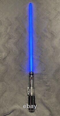 Star Wars Luke Skywalker Sabre Laser Master Replicas 2007 Force FX Sabre Laser