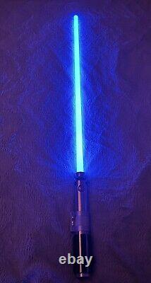 Star Wars Luke Skywalker Sabre Laser Master Replicas 2007 Force FX Sabre Laser