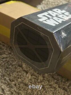 Star Wars Luke Skywalker Sabre Laser Poignée Galaxy's Edge Exclusif Disney SCELLÉ