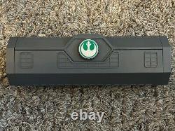 Star Wars Luke Skywalker Sabre laser vert Galaxy's Edge Exclusive Disney