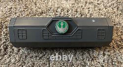 Star Wars Luke Skywalker Sabre-laser vert Poignée exclusive Galaxy's Edge Disney