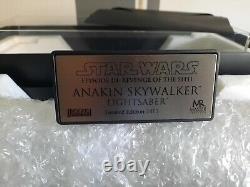 Star Wars Maître Répliques Ep III Anakin Skywalker