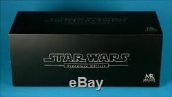 Star Wars Master Replicas Mace Windu Lightsaber Signature Edition 44 De 750