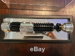 Star Wars Master Replicas Obi-wan Kenobi Construite Lightsaber 276/500