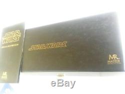 Star Wars Master Replicas Sw-105 Dooku Sabre Limited Edition