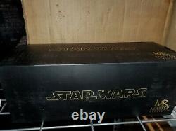 Star Wars Master Répliques Luke Skywalker Sabre Laser Sw-110 Ap