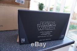 Star Wars Master Répliques Luke Skywalker V2 Lightsaber Version Deux