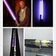 Star Wars Mr Répliques Master Mace Windu Violet Lightsaber Fx Métal Limited Stock