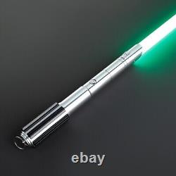 Star Wars N° 139 Réplique de sabre laser de combat Baselit RGB