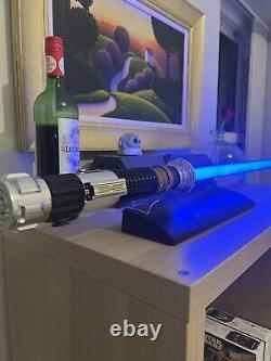 Star Wars Obi Wan Kenobi Lightsaber Force Fx Removable Blade Rots