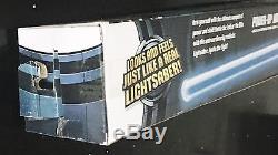Star Wars Obi Wan Kenobi Ultimate Fx Sabre Laser Bleu Âge 6+ Sabre Lumière Jouet