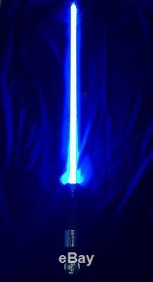 Star Wars Obi-wan Kenobi Sabre Laser Personnalisé