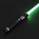 Star Wars Qui-gon Jinn Sabre Laser Force Fx Dueling Rechargeable Édition Limitée