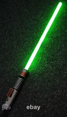 Star Wars Rare Ultimate Fx Lightsaber Luke Skywalker