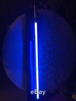 Star Wars Réplique De Luke Skywalker Blue Force Fx Lightsaber Répliques