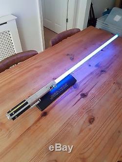 Star Wars Répliques Master Force Fx Sabre Laser Sw-205 Luke Skywalker, Esb