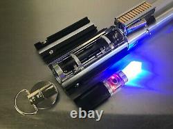 Star Wars Rey Graflex Skywalker Beauté Révéler Sabre Laser Hilt Prop
