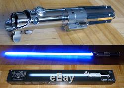 Star Wars Rey Luke Force Fx Sabre Laser Sabre Laser Exklusiv Abnehmbare Klinge