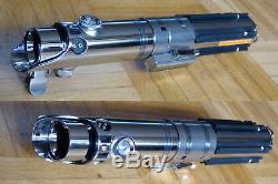Star Wars Rey Luke Force Fx Sabre Laser Sabre Laser Exklusiv Abnehmbare Klinge