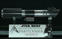 Star Wars Rogue One Vader Légende Sabre Laser Rolightsaber New Sabre Jedi