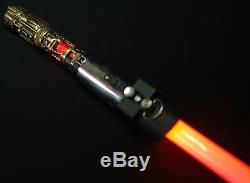 Star Wars Rogue One Vader Légende Sabre Laser Rolightsaber New Sabre Jedi