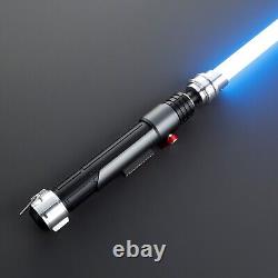 Star Wars Sabine Wren Réplique du sabre laser Force FX pour combats intenses rechargeable