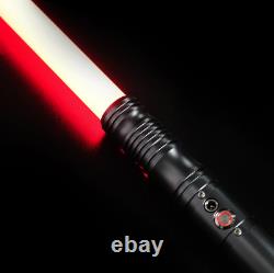 Star Wars Sabre Laser Premium (Nouvelle arrivée), Couleurs Infinies, Manche en Aluminium