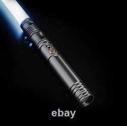 Star Wars Sabre Laser Premium (Nouvelle arrivée), Couleurs Infinies, Manche en Aluminium