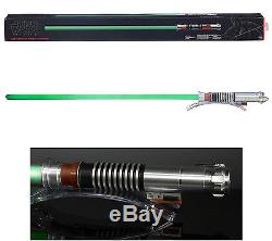 Star Wars Série Noire Luke Skywalker's Lightsaber (vert) Prop Replica