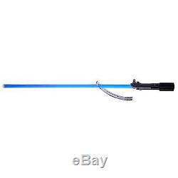 Star Wars The Black Series Sabre Laser Force Fx Luke Skywalker Bleu Neuf Scellé